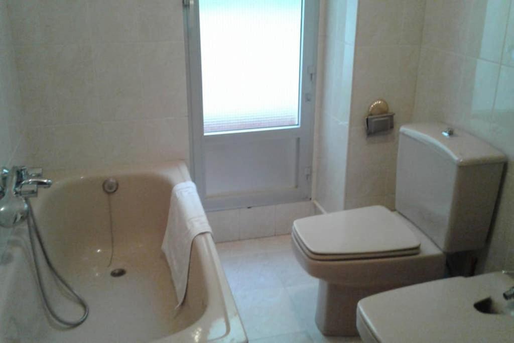 Piso Centrico Apartment Guadix Exterior photo