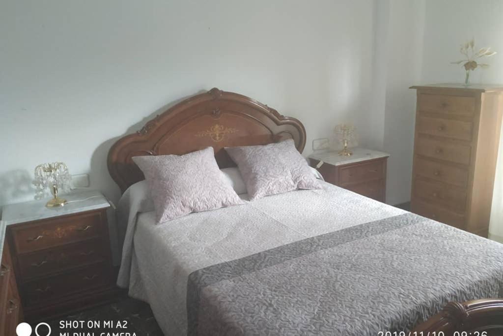 Piso Centrico Apartment Guadix Exterior photo